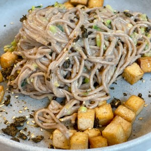 Soba Noodles 