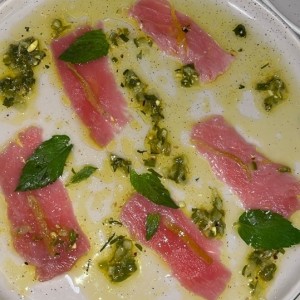 Tiraito de Atun 