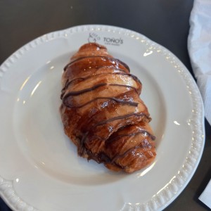 croissants nutella, el favorito de mi esposo