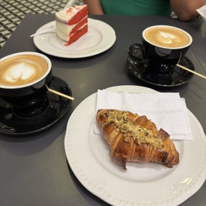 Bakery - Croissant de pistaccio