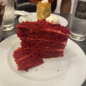 Red velvet cake 