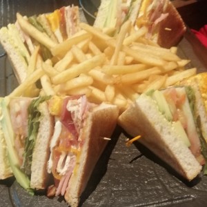 Club sandwich 