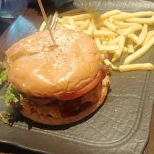 Hamburguesa 