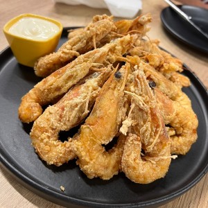 Chicharron de Langostino