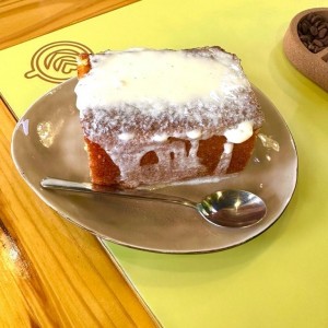 Torta de Naranja