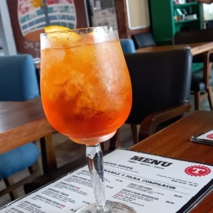 aperol spritz