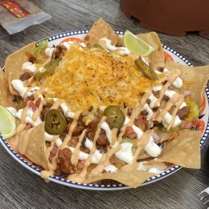 Nachos el grande 