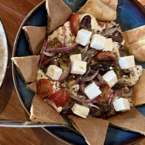 Greek Layer Dip