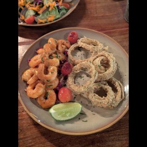 Shrimp Po' Boy