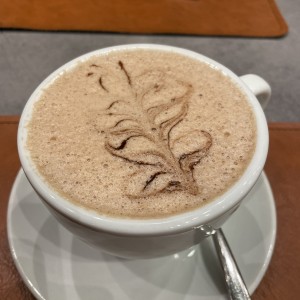 Chocolate Caliente 