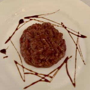 Classic Steak Tartare