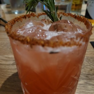 Mezcalita de Fresa