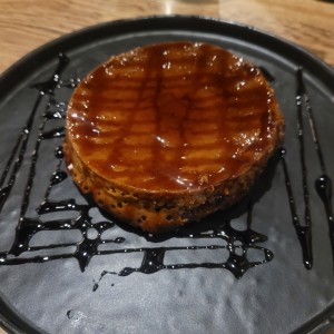 POSTRES - FLAN NAPOLITANO