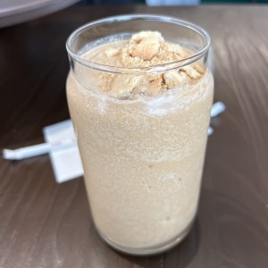 Frappe de galleta