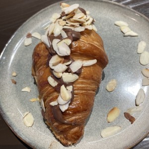 Croissants - Croissant nutella