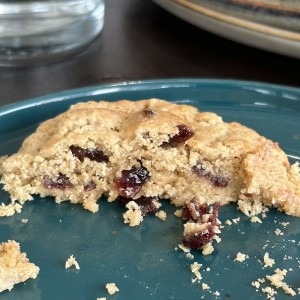 Mitad de Galleta de Avena