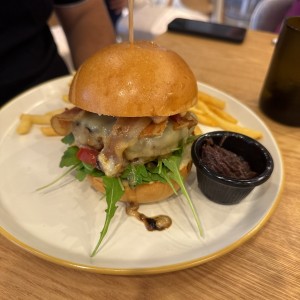 Brunchfast - Monaburger