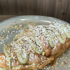 Croissant pistacho