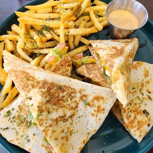 quesadilla 