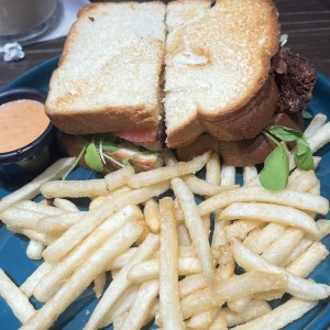 Brunchfast - Chicken Brioche