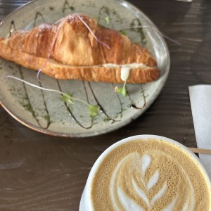 Croissants - Croissant Queso Crema