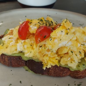 Breakfast - Avocado Toast