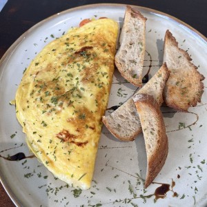 Breakfast - OMELETTE FANCY