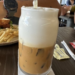 Iced Latte 