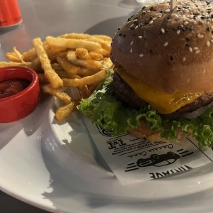 Hamburguesa 