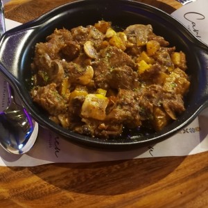 Goulash de ternera