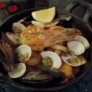 Zarzuela de Mariscos 