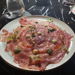 Carpaccio