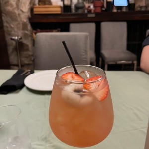 Sangria Rosada