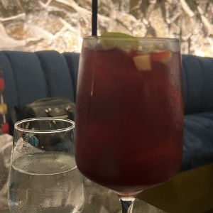 Sangria Roja 