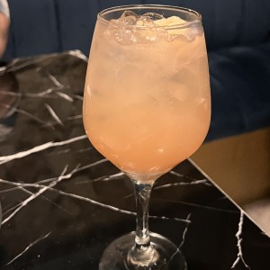 Sangria blanca 