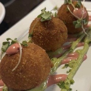 Croquetas