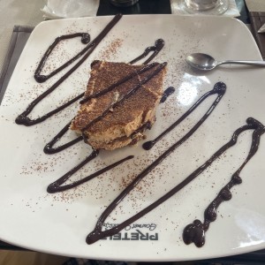 TIRAMISÚ DE CHOCOLATE Y DULCES DE LECHE