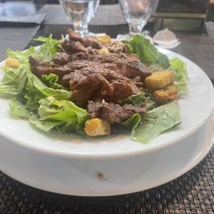 Steak Cesar Salad??