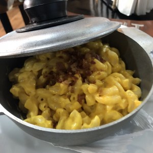 Mac and cheese