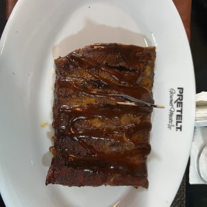 Porky Ribs (1/2 RACK)