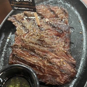 CHURRASCO (VACIO) -12 oz