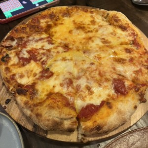 Pizza margarita