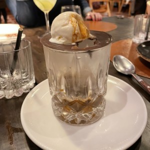 Affogato