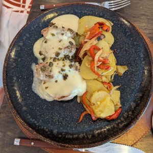 Scaloppine di maiale