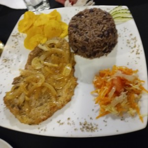 Vaca frita