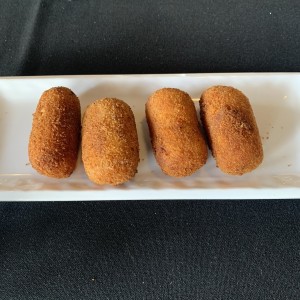 Croquetas de Pollo (6)