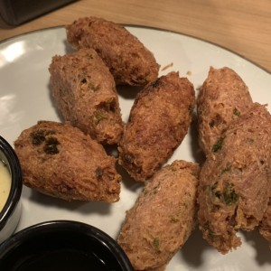 Croquetas Melosas de Habana Mia