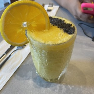 Jugo amarillo