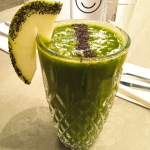 Smoothie Natural - Verde