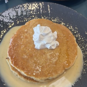 Happy Pancakes or Waffles